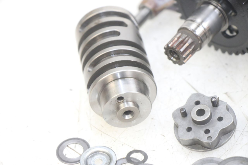 photo de CAJA DE CAMBIOS GILERA RK 50 (1996 - 1999) - Zoom calidad de ocasión