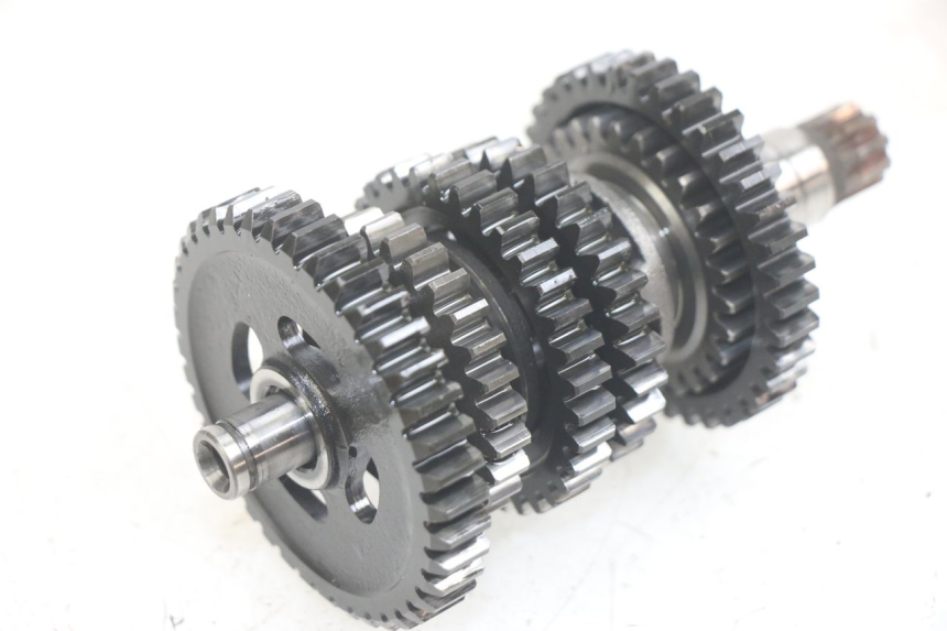 photo de CAJA DE CAMBIOS GILERA RK 50 (1996 - 1999) - Zoom estado de uso