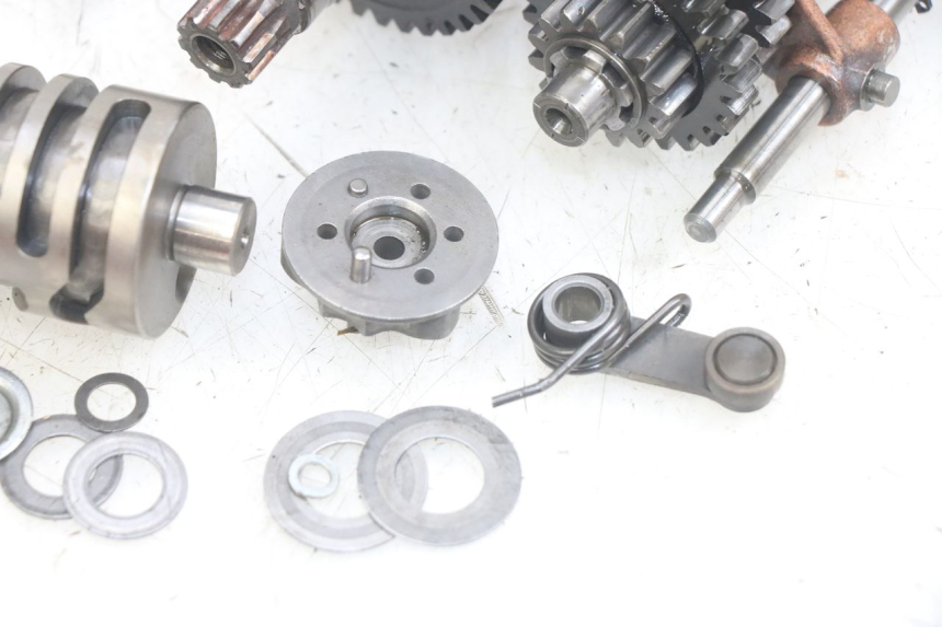 photo de CAJA DE CAMBIOS GILERA RK 50 (1996 - 1999) - Vista principal