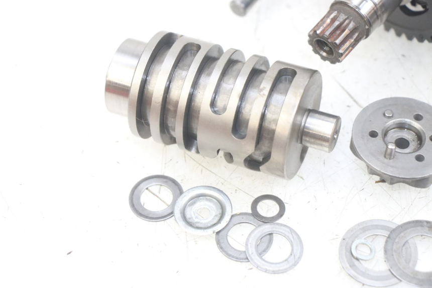 photo de CAJA DE CAMBIOS GILERA RK 50 (1996 - 1999) - Detalle de la pieza