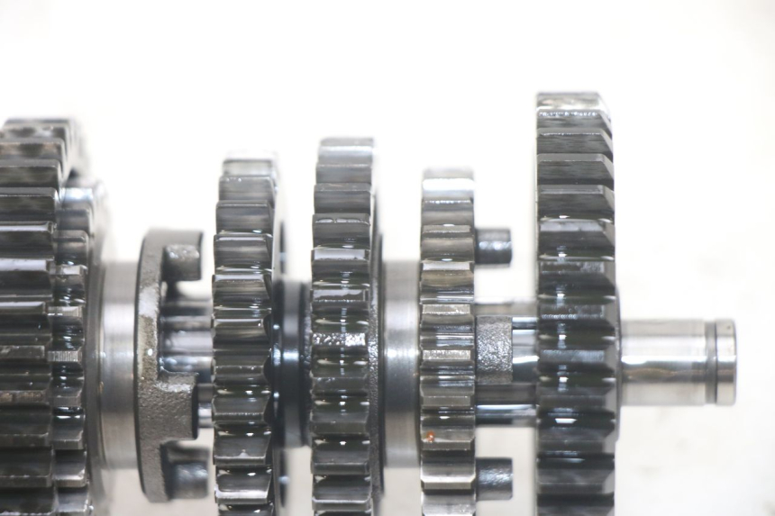 photo de CAJA DE CAMBIOS GILERA RK 50 (1996 - 1999) - Primer plano técnico