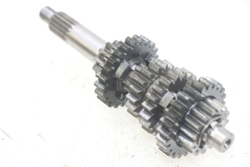 photo de CAJA DE CAMBIOS GILERA RK 50 (1996 - 1999) - Estado de la superficie y material