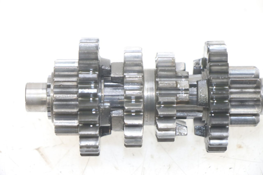 photo de CAJA DE CAMBIOS GILERA RK 50 (1996 - 1999) - Recambio usado revisado