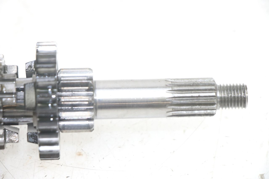 photo de CAJA DE CAMBIOS GILERA RK 50 (1996 - 1999) - Marcados y referencias originales