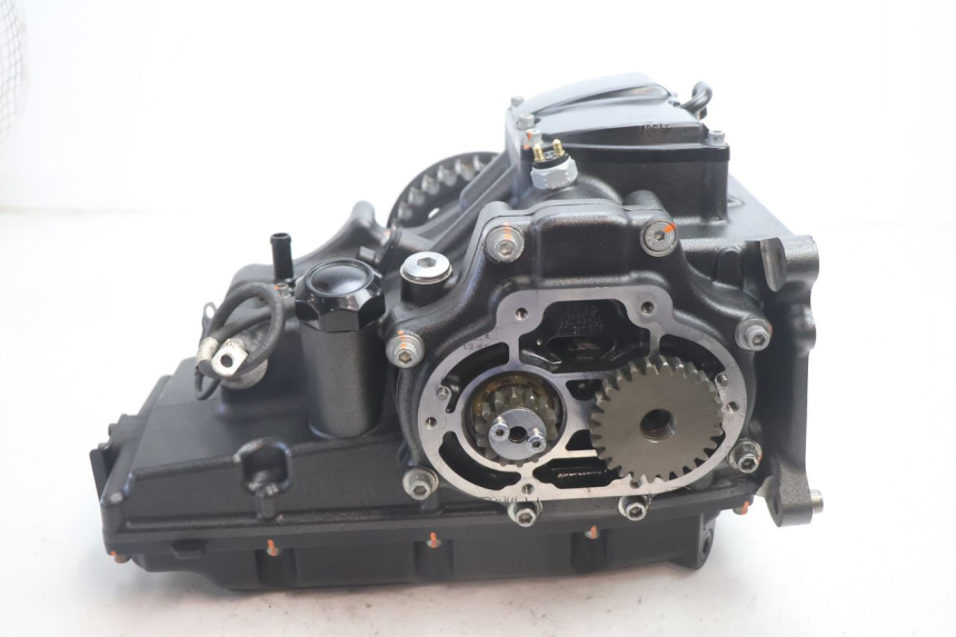 photo de CAJA CAMBIOS HARLEY DAVIDSON ROAD GLIDE FLTRXSE 1920 (2018 - 2022) - Detalle de la pieza