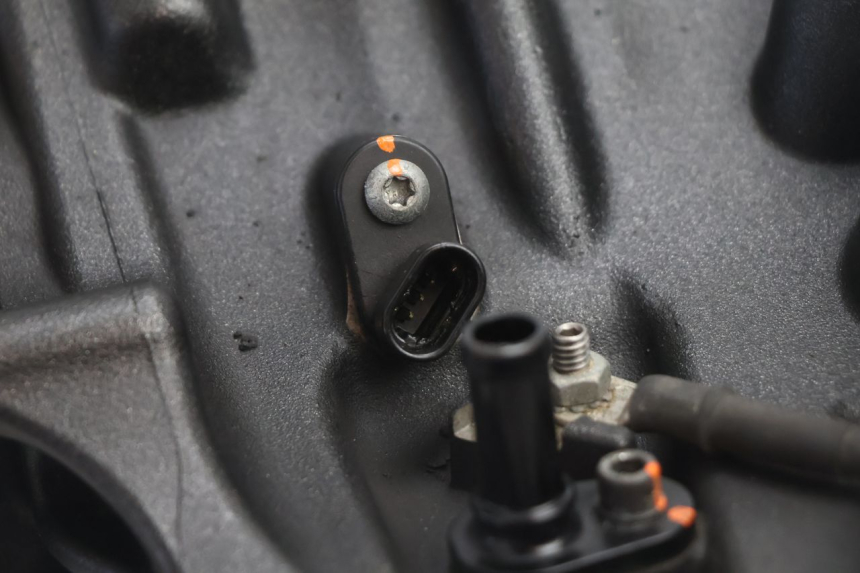 photo de CAJA CAMBIOS HARLEY DAVIDSON ROAD GLIDE FLTRXSE 1920 (2018 - 2022) - Recambio usado revisado