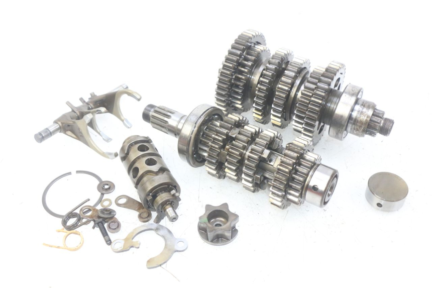 photo de CAJA DE CAMBIOS TRIUMPH SPRINT ST 955 (1999 - 2001) - Vista principal