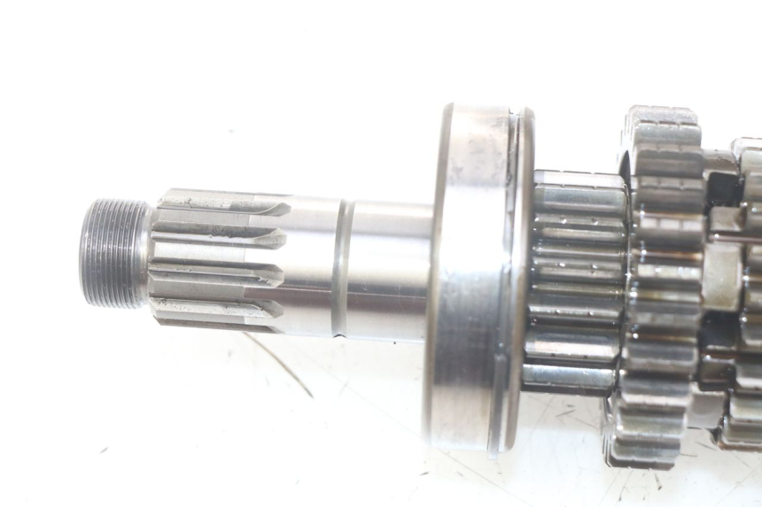 photo de CAJA DE CAMBIOS TRIUMPH SPRINT ST 955 (1999 - 2001) - Características distintivas