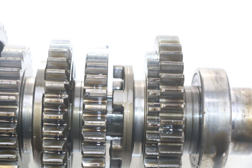 photo de CAJA DE CAMBIOS TRIUMPH SPRINT ST 955 (1999 - 2001) - Vista general del producto