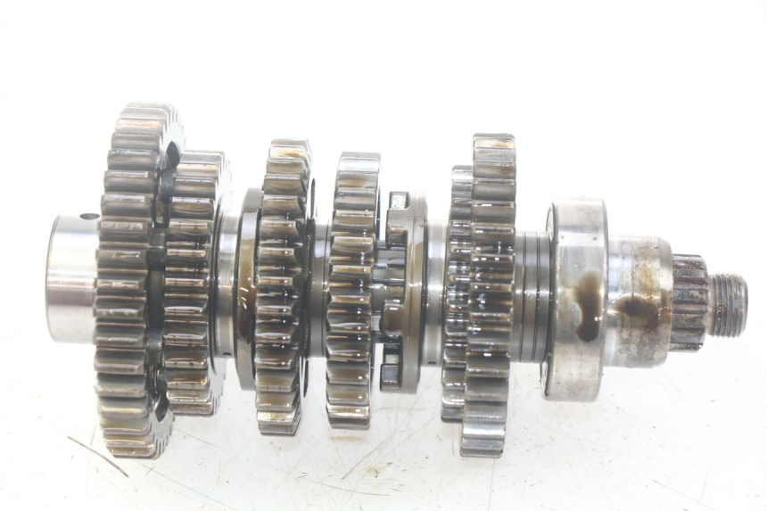 photo de CAJA DE CAMBIOS TRIUMPH SPRINT ST 955 (1999 - 2001) - Estado de la superficie y material