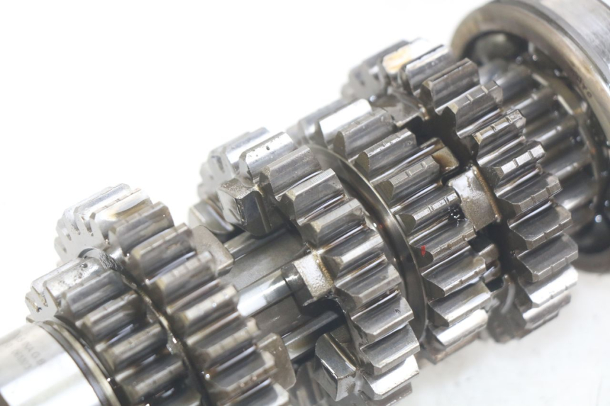 photo de CAJA DE CAMBIOS TRIUMPH SPRINT ST 955 (1999 - 2001) - Recambio usado revisado