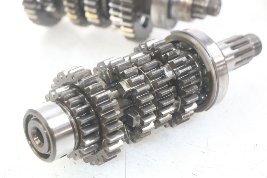 photo de CAJA DE CAMBIOS TRIUMPH SPRINT ST 955 (1999 - 2001) - Marcados y referencias originales