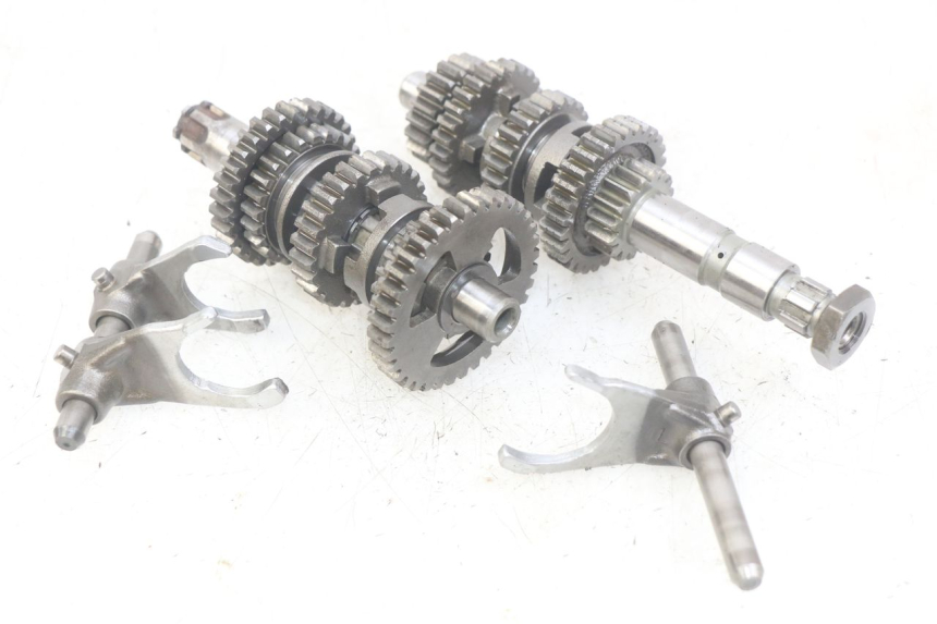 photo de CAJA DE CAMBIOS YAMAHA SR 125 (1982 - 2003) - Vista principal