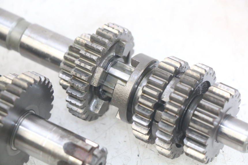 photo de CAJA DE CAMBIOS YAMAHA SR 125 (1982 - 2003) - Otra vista del artículo