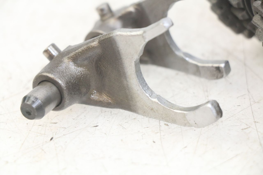 photo de CAJA DE CAMBIOS YAMAHA SR 125 (1982 - 2003) - Inspección visual detallada