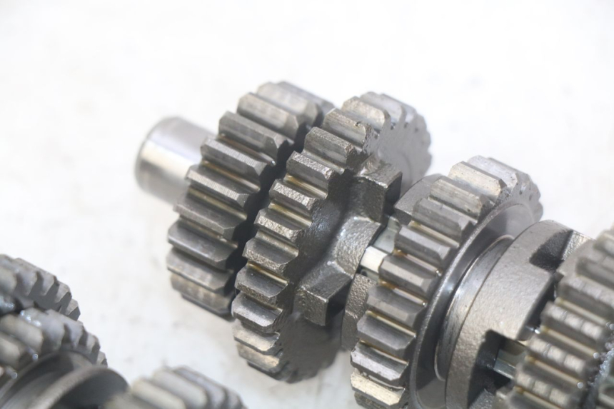 photo de CAJA DE CAMBIOS YAMAHA SR 125 (1982 - 2003) - Zoom calidad de ocasión