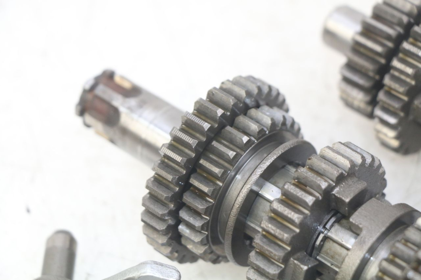 photo de CAJA DE CAMBIOS YAMAHA SR 125 (1982 - 2003) - Perfil de la pieza de repuesto