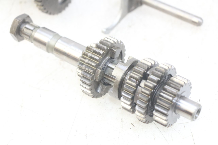 photo de CAJA DE CAMBIOS YAMAHA SR 125 (1982 - 2003) - Otra perspectiva