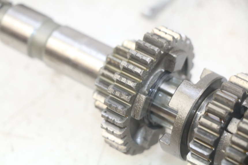 photo de CAJA DE CAMBIOS YAMAHA SR 125 (1982 - 2003) - Vista general del producto