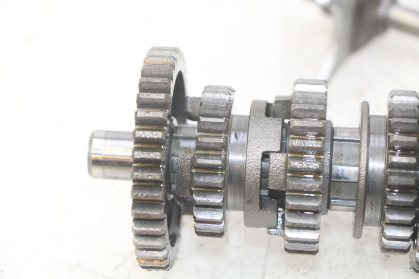 photo de CAJA DE CAMBIOS YAMAHA SR 125 (1982 - 2003) - Recambio usado revisado