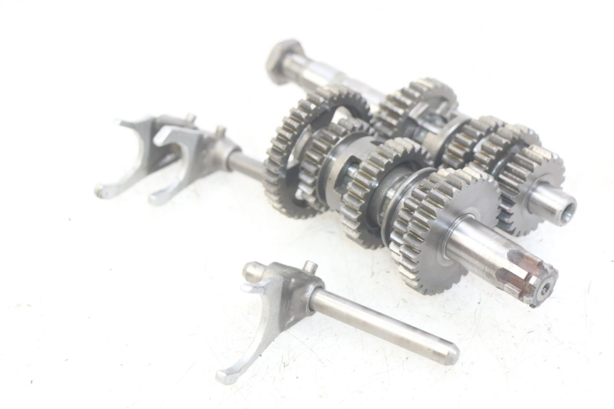 photo de CAJA DE CAMBIOS YAMAHA SR 125 (1982 - 2003) - Marcados y referencias originales