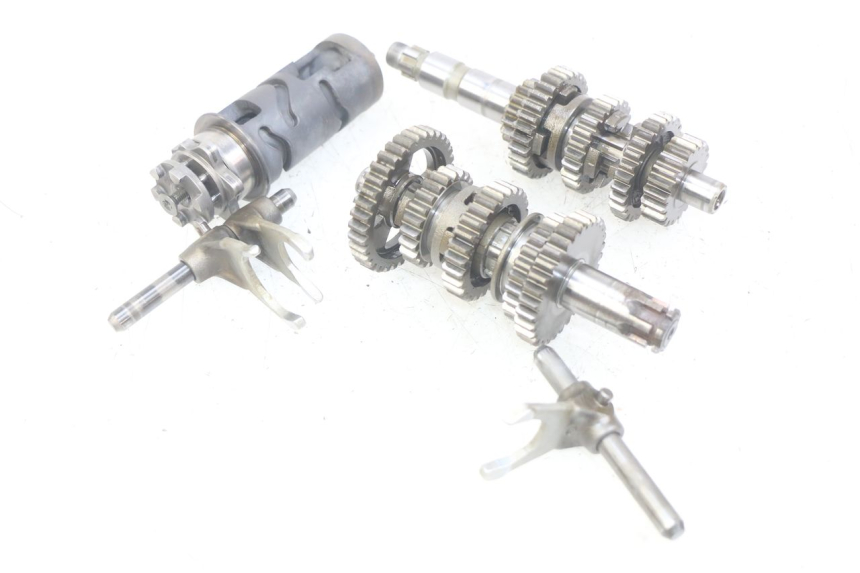 photo de CAJA DE CAMBIOS YAMAHA SR 125 (1982 - 2003) - Detalle de la pieza