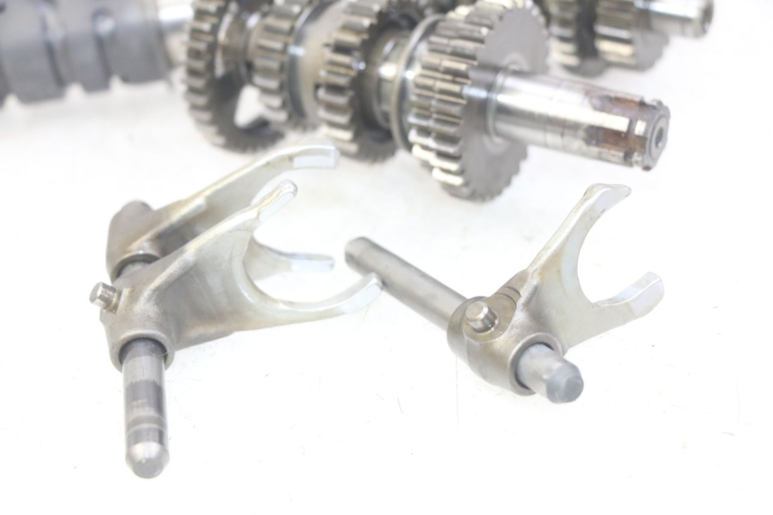 photo de CAJA DE CAMBIOS YAMAHA SR 125 (1982 - 2003) - Otra vista del artículo