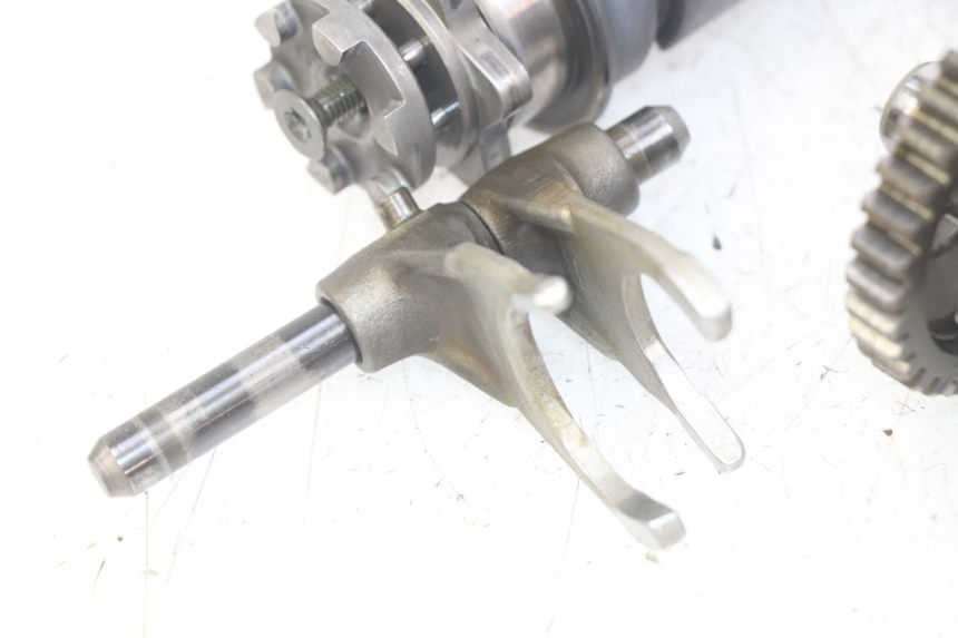 photo de CAJA DE CAMBIOS YAMAHA SR 125 (1982 - 2003) - Inspección visual detallada