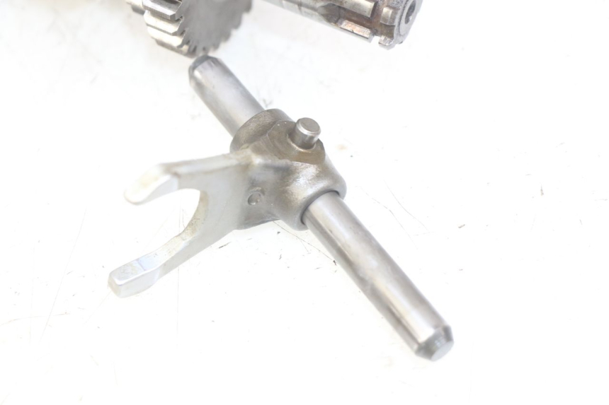 photo de CAJA DE CAMBIOS YAMAHA SR 125 (1982 - 2003) - Enfoque en la estructura