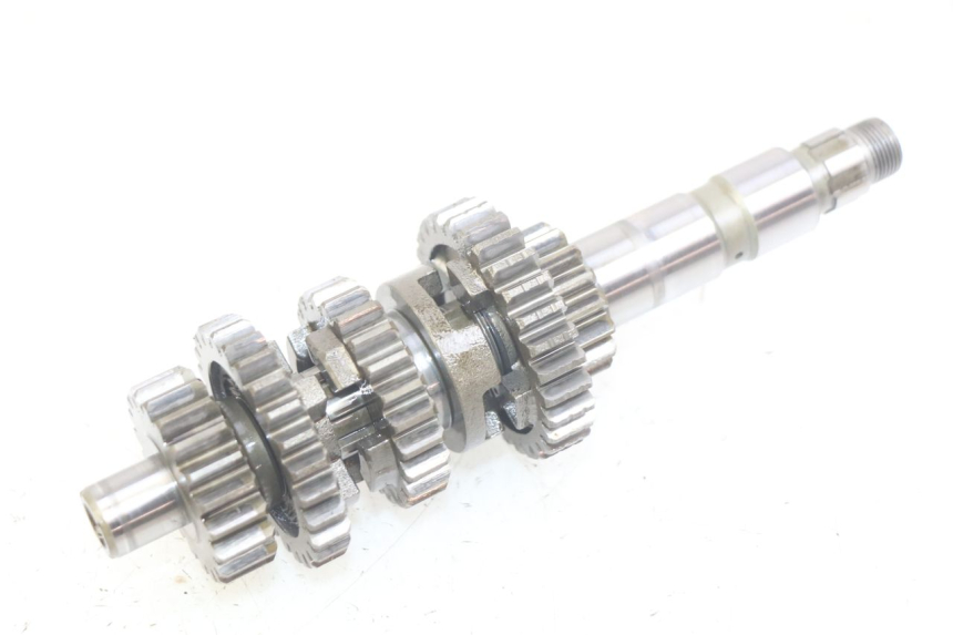 photo de CAJA DE CAMBIOS YAMAHA SR 125 (1982 - 2003) - Otra perspectiva