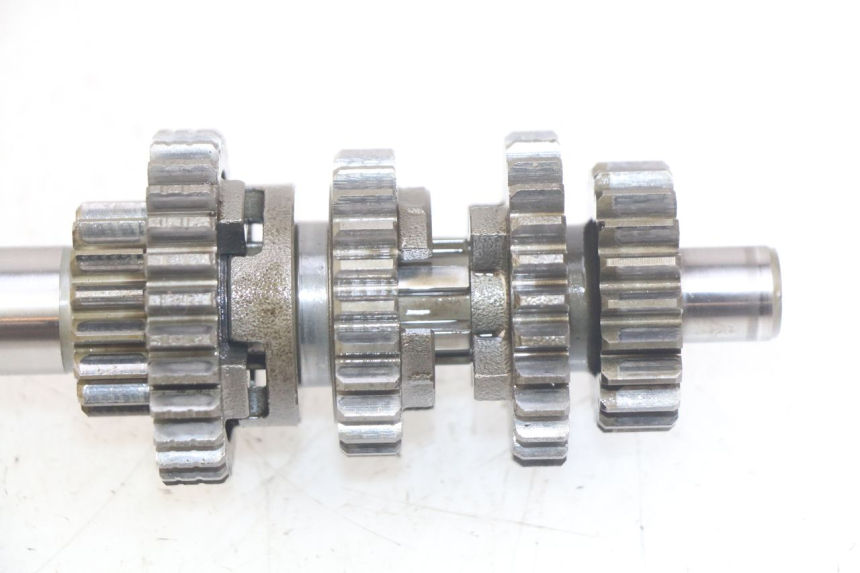 photo de CAJA DE CAMBIOS YAMAHA SR 125 (1982 - 2003) - Primer plano técnico