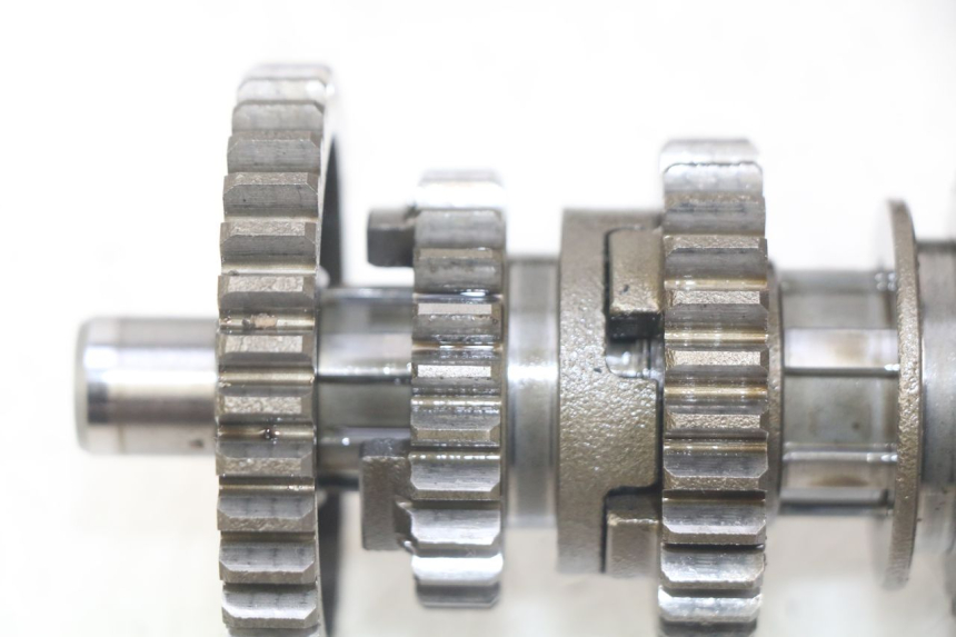 photo de CAJA DE CAMBIOS YAMAHA SR 125 (1982 - 2003) - Recambio usado revisado