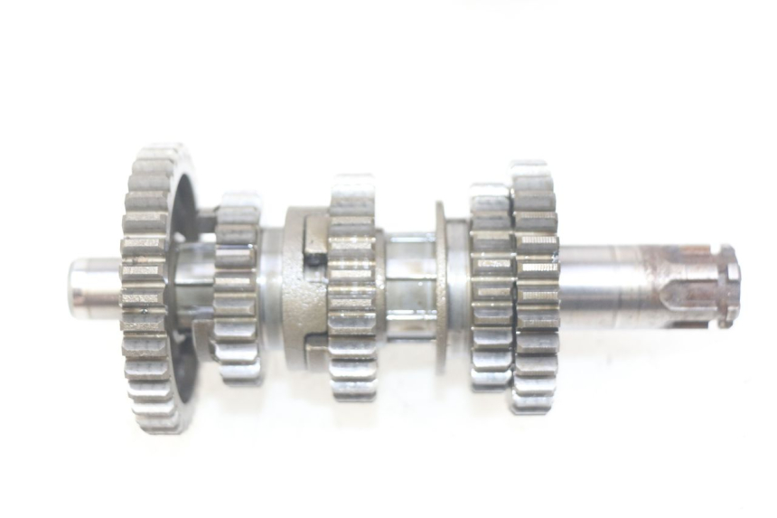 photo de CAJA DE CAMBIOS YAMAHA SR 125 (1982 - 2003) - Marcados y referencias originales