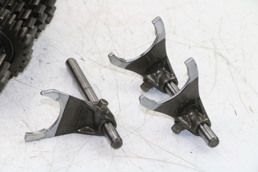 photo de CAJA CAMBIOS DUCATI ST3 992 (2006 - 2008) - Detalle de la pieza