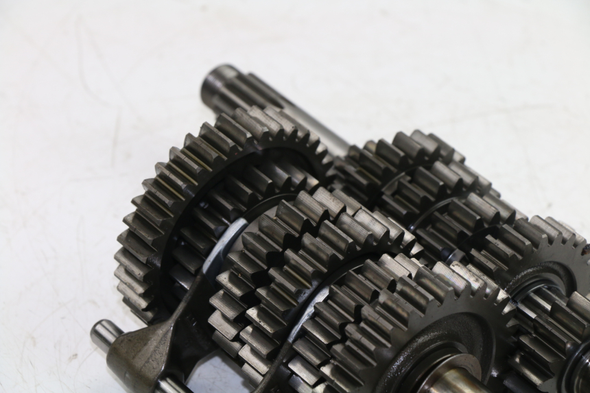 photo de CAJA CAMBIOS DUCATI ST3 992 (2006 - 2008) - Características distintivas