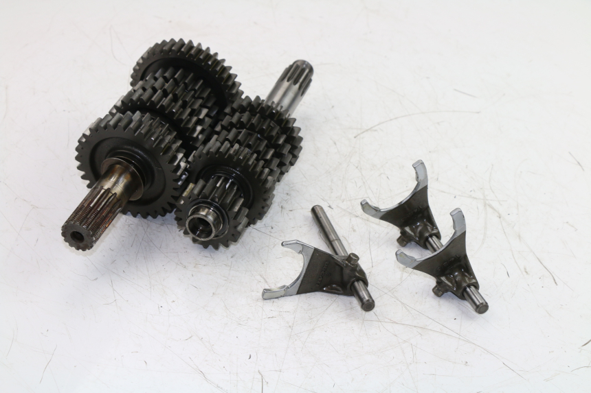 photo de CAJA CAMBIOS DUCATI ST3 992 (2006 - 2008) - Zoom estado de uso