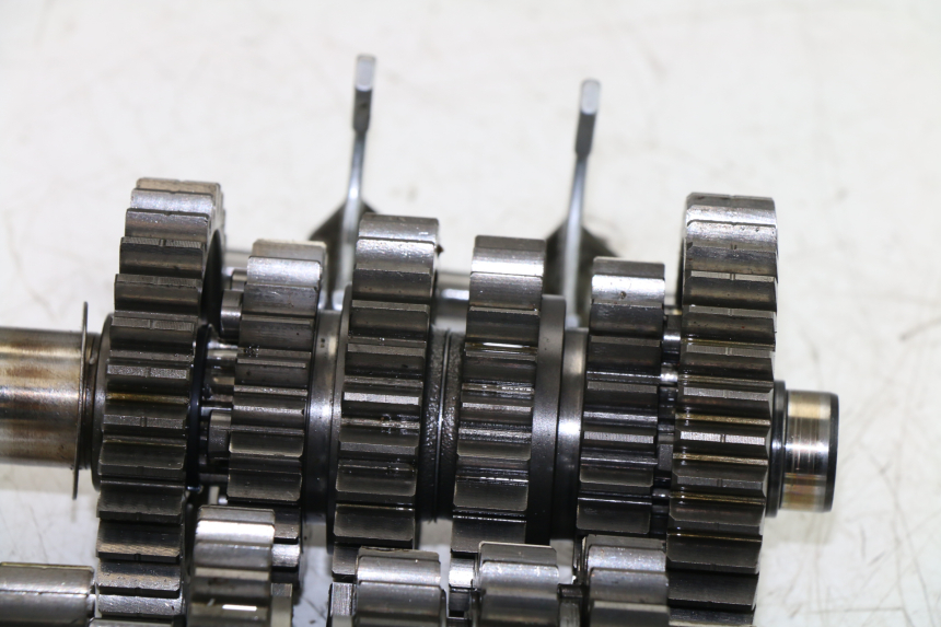 photo de CAJA CAMBIOS DUCATI ST3 992 (2006 - 2008) - Otra perspectiva