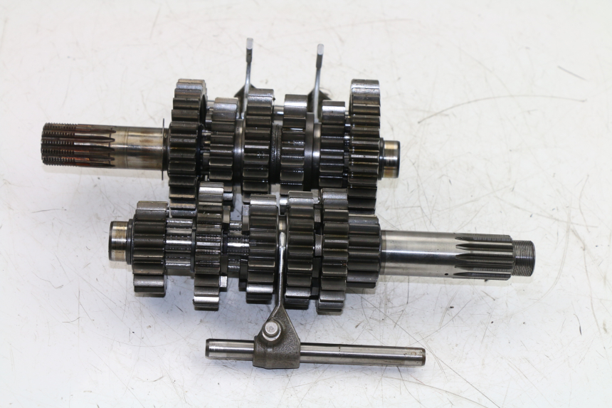 photo de CAJA CAMBIOS DUCATI ST3 992 (2006 - 2008) - Vista general del producto