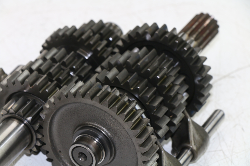 photo de CAJA CAMBIOS DUCATI ST3 992 (2006 - 2008) - Recambio usado revisado