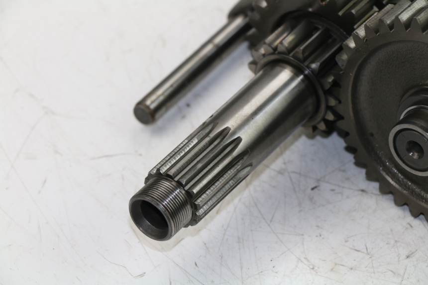 photo de CAJA CAMBIOS DUCATI ST3 992 (2006 - 2008) - Marcados y referencias originales