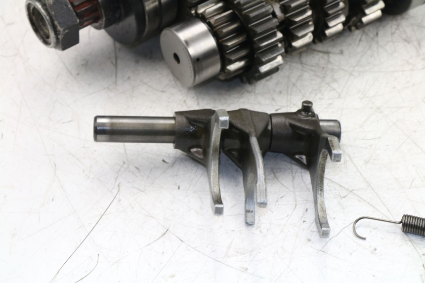 photo de CAJA CAMBIOS SUZUKI GSF N BANDIT 650 (2005 - 2006) - Otra vista del artículo