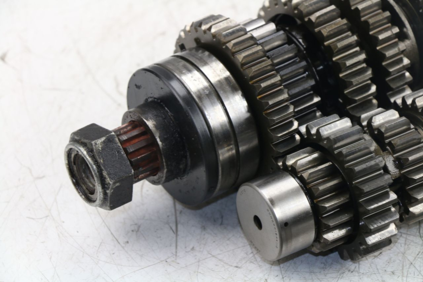 photo de CAJA CAMBIOS SUZUKI GSF N BANDIT 650 (2005 - 2006) - Foto de producto adicional