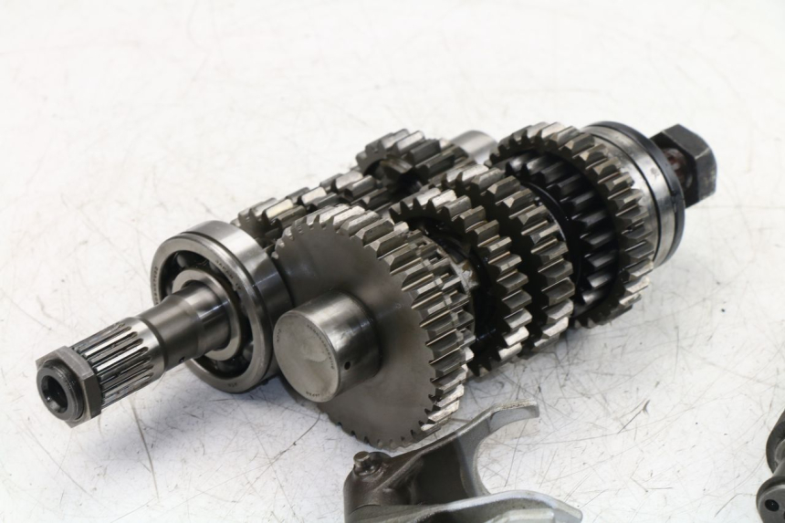 photo de CAJA CAMBIOS SUZUKI GSF N BANDIT 650 (2005 - 2006) - Vista general del producto