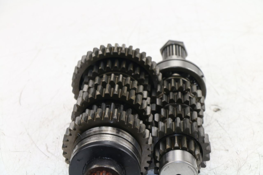 photo de CAJA CAMBIOS SUZUKI GSF N BANDIT 650 (2005 - 2006) - Recambio usado revisado