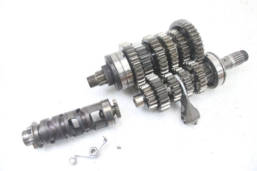 photo de CAJA DE CAMBIOS SUZUKI GSF S BANDIT 600 (2000 - 2004) - Vista principal