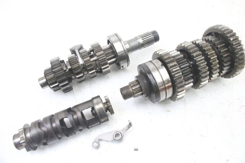 photo de CAJA DE CAMBIOS SUZUKI GSF S BANDIT 600 (2000 - 2004) - Características distintivas