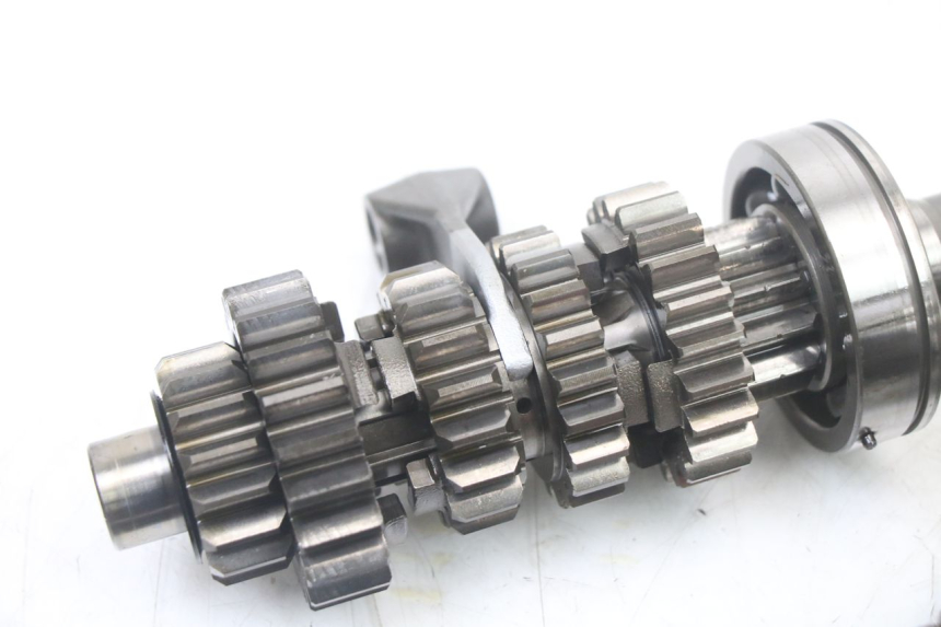 photo de CAJA DE CAMBIOS SUZUKI GSF S BANDIT 600 (2000 - 2004) - Primer plano de alta resolución