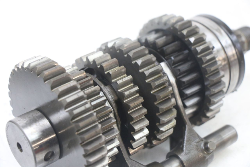 photo de CAJA DE CAMBIOS SUZUKI GSF S BANDIT 600 (2000 - 2004) - Recambio usado revisado