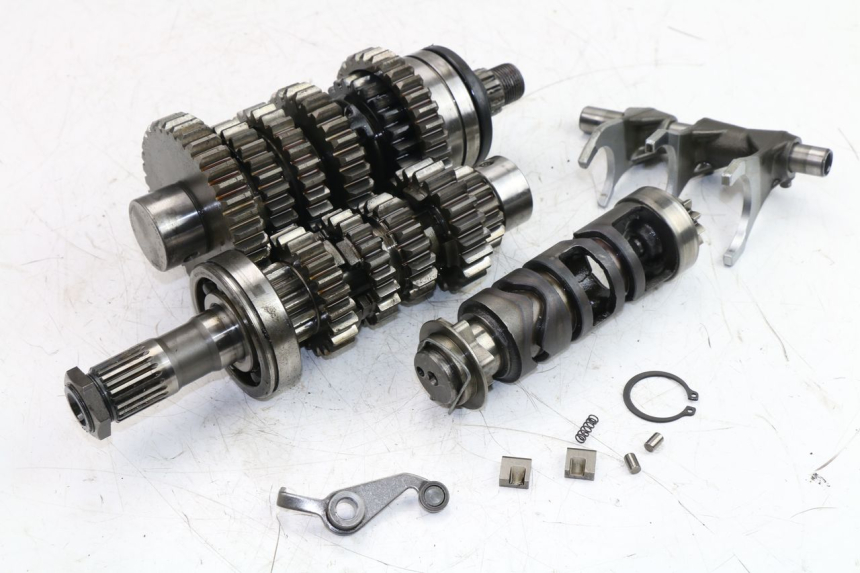 photo de CAJA CAMBIOS SUZUKI GSF S BANDIT ABS 650 (2005 - 2006) - Vista principal