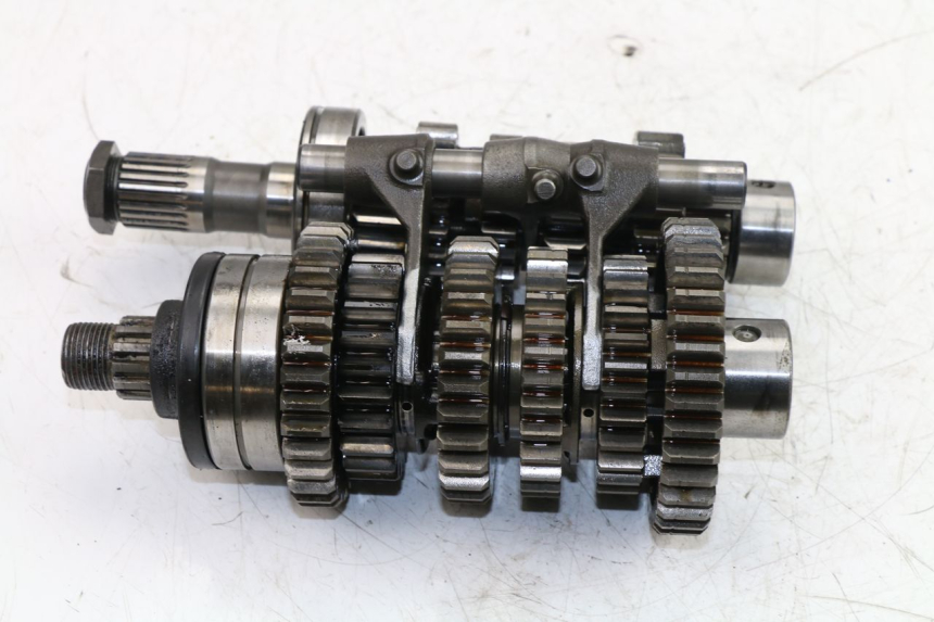 photo de CAJA CAMBIOS SUZUKI GSF S BANDIT ABS 650 (2005 - 2006) - Detalle de la pieza